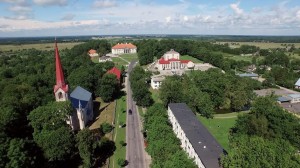 Vaade Lihulale. Foto: