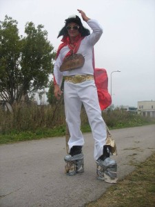 Muraste "maskott" Paemees